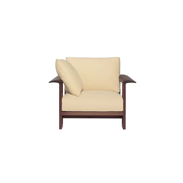 無垢材 ソファ ピュア