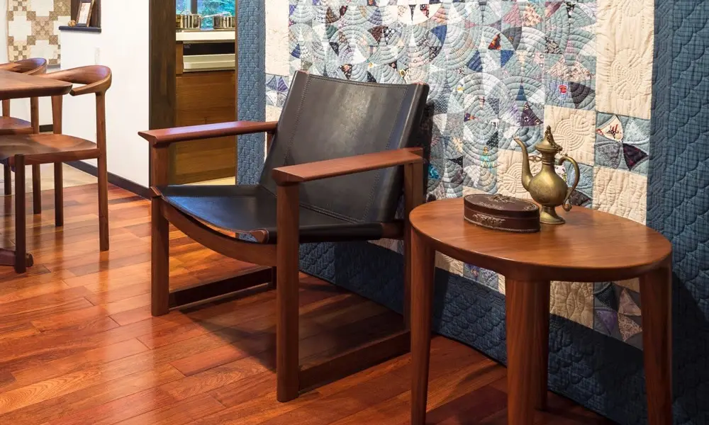 無垢材 コーヒーテーブル <br>エミネント