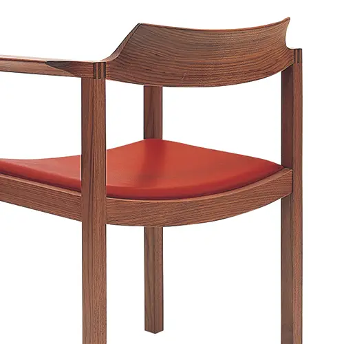 無垢材 アームチェア<br> グラン