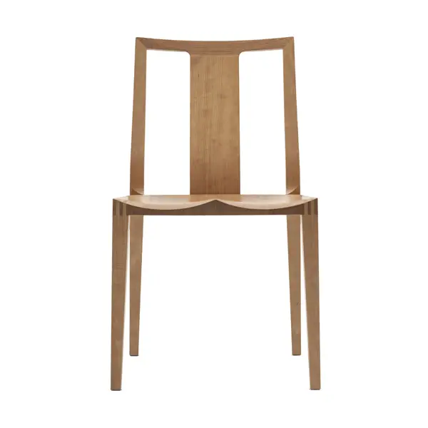 無垢材 チェア <br>クレスタ