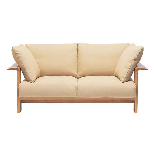 無垢材 ソファ ピュア