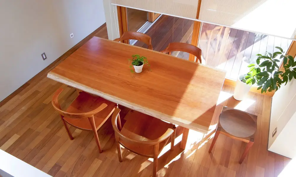 無垢材 テーブル <br>VIN