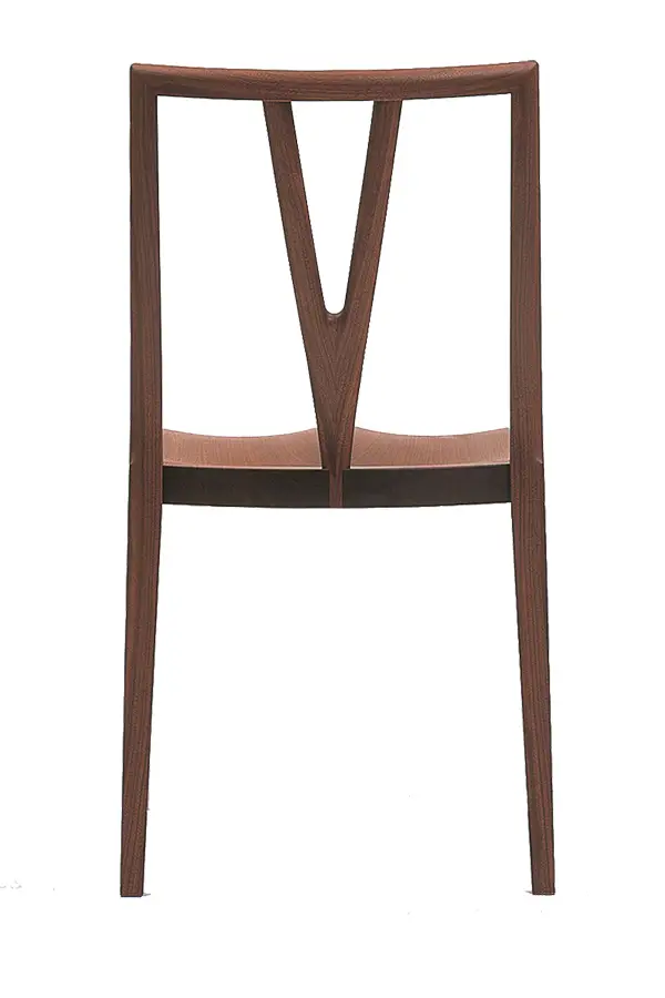 無垢材 チェア <br>グレア