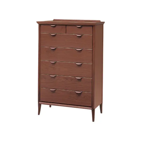 無垢材 ハイチェスト <br>エミネント84