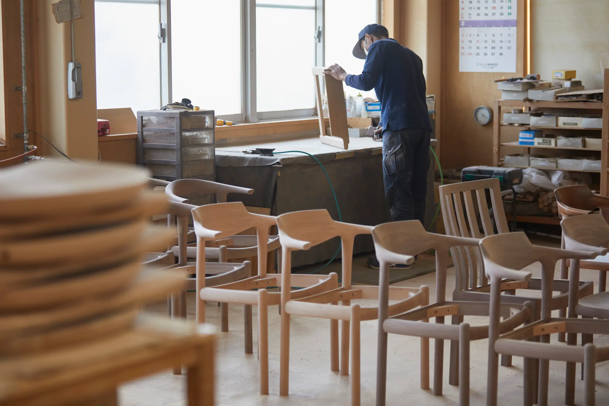 製作工程へのこだわり04