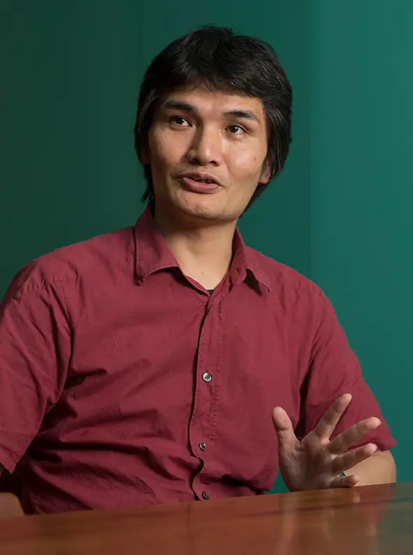 プロフィール画像