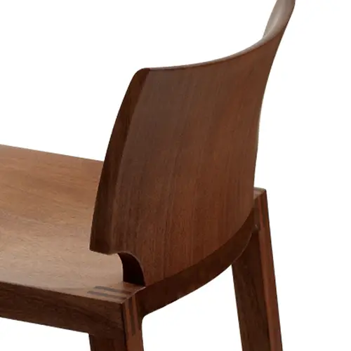 無垢材 カウンターチェア  <br>ノヴェル