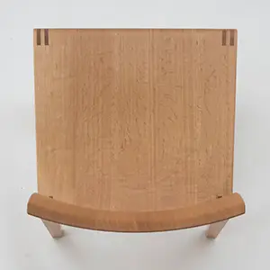 無垢材 チェア  <br>ノヴェル