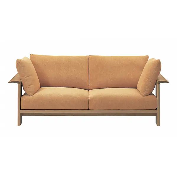 無垢材 ソファ ピュア