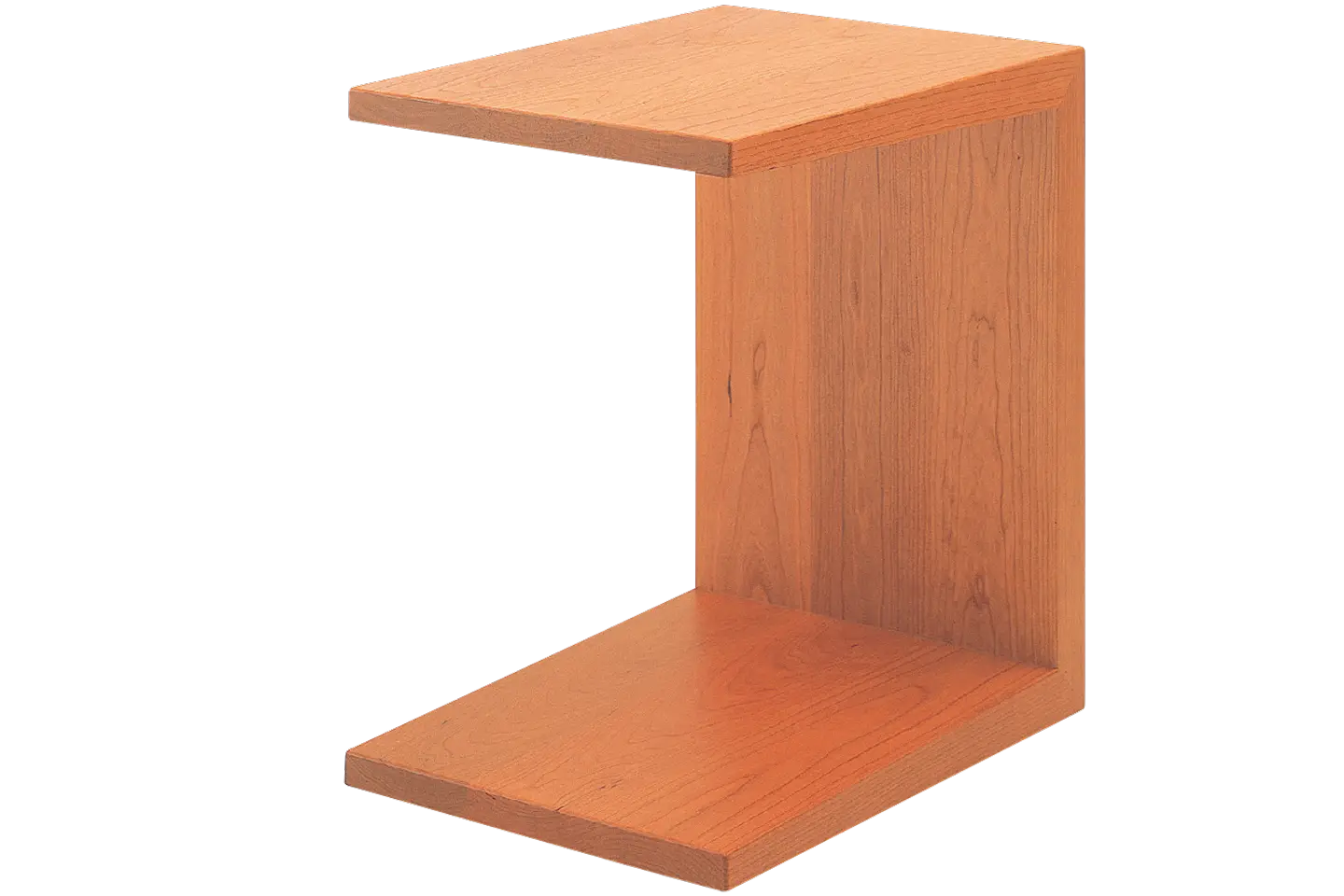 無垢材 ソファテーブル <br>ダン