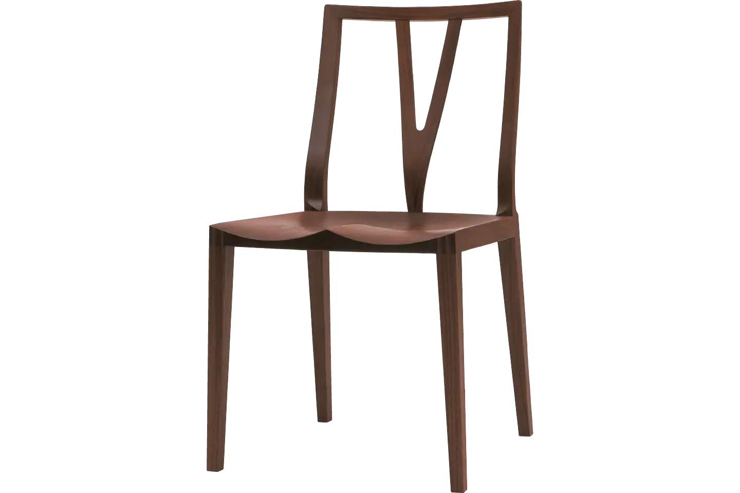 無垢材 チェア <br>グレア