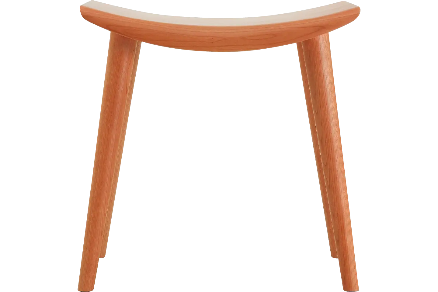 無垢材 スツール セレ