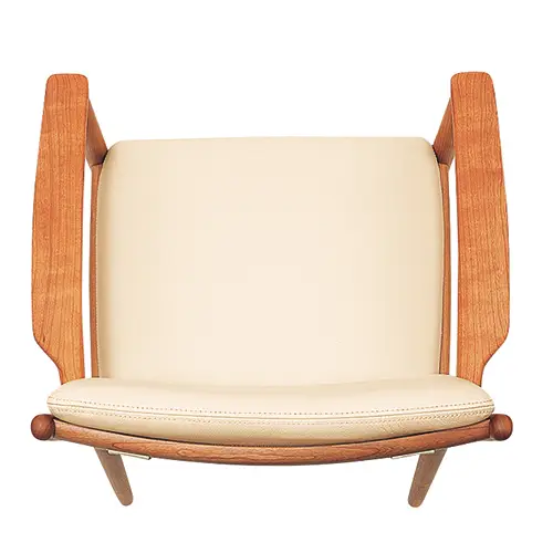 無垢材 LDアームチェア  <br>イーズ