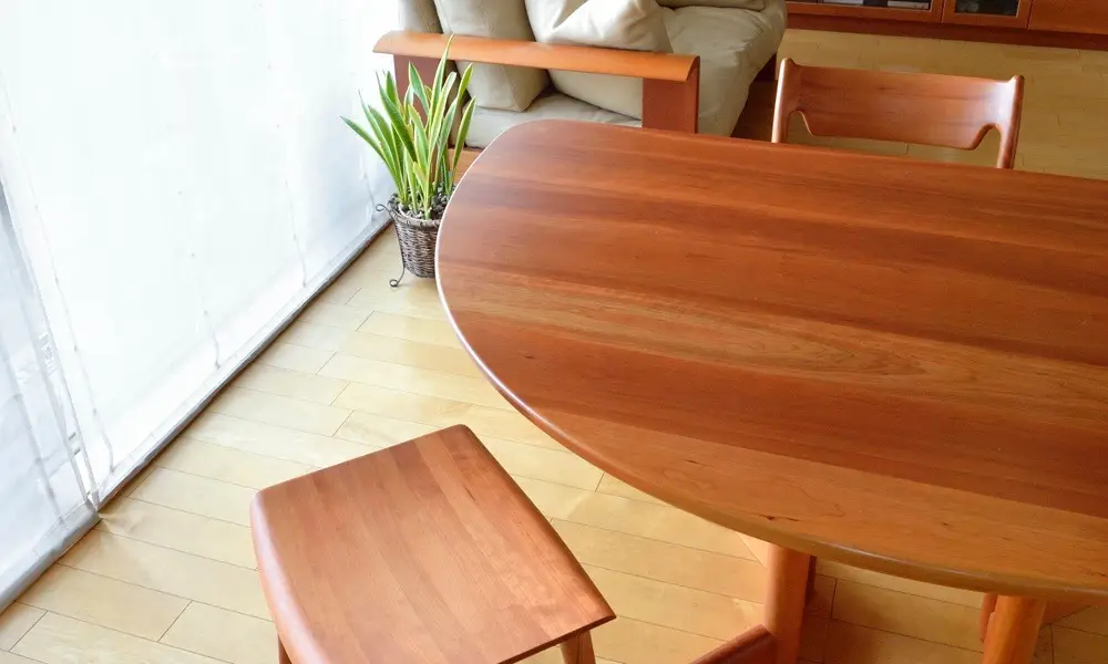 無垢材 テーブル <br>ビオス