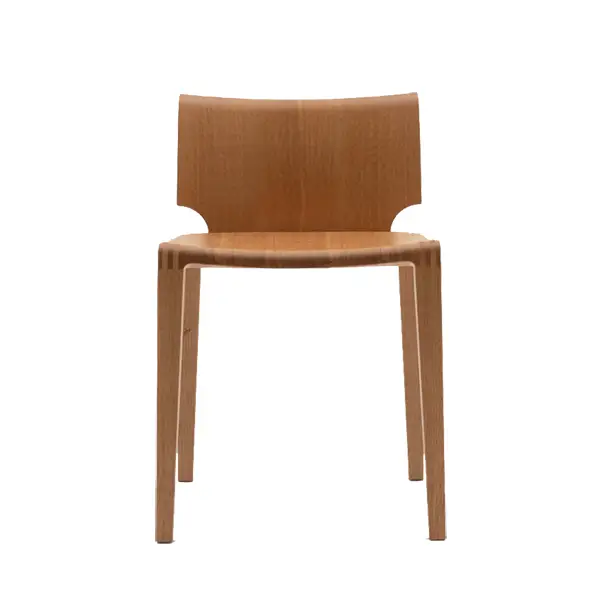 無垢材 チェア  <br>ノヴェル