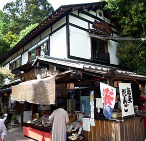 深大寺そば「一休庵」