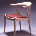 椅子のモダンデザインと家具蔵の椅子1