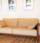 無垢材 ソファ ウイング(無垢材 SOFA<br />
WING)商品写真