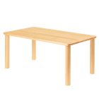 無垢材 テーブル ファイン(無垢材 TABLE<br />
FEIN)商品写真