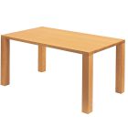 無垢材 テーブル ダン(無垢材 TABLE<br />
DAN)商品写真