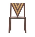 無垢材 Mチェア(無垢材 M CHAIR)商品写真