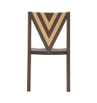 無垢材 Mチェア(無垢材 M CHAIR)商品写真