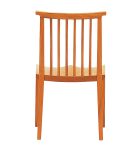無垢材 チェア ゼン(無垢材 CHAIR ZEN)商品写真