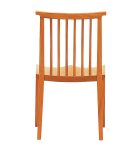 無垢材 チェア ゼン(無垢材 CHAIR ZEN)商品写真