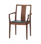 無垢材 アームチェア ヴィンテージⅡ(無垢材 ARMCHAIR<br />
VINTAGEⅡ)商品写真