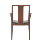 無垢材 アームチェア ヴィンテージⅡ(無垢材 ARMCHAIR<br />
VINTAGEⅡ)商品写真