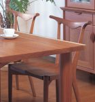 無垢材 チェア フィンⅡ(無垢材 CHAIR FINⅡ)商品写真