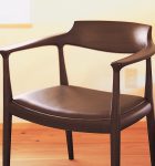 無垢材 アームチェア リーベン(無垢材 ARMCHAIR<br />
LIEBEN)商品写真