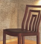 無垢材 チェア ダン(無垢材 CHAIR DAN)商品写真