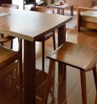 無垢材 スツール セレ(無垢材 STOOL SELLE)商品写真