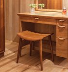 無垢材 ドレッサーデスク エミネント(無垢材 DRESSER DESK<br />
EMINENT)商品写真