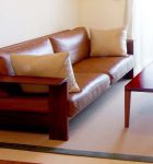 無垢材 ソファ ピュア(無垢材 SOFA<br />
PURE)商品写真