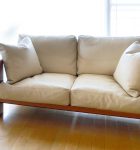 無垢材 ソファ ピュア(無垢材 SOFA<br />
PURE)商品写真
