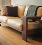 無垢材 ソファ モデルノ(無垢材 SOFA<br />
MODERNO)商品写真