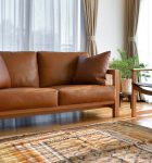 無垢材 ソファ ダン(無垢材 SOFA<br />
DAN)商品写真