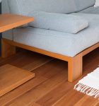 無垢材 ソファ テーブル ダン(無垢材 SOFA<br />
TABLE DAN)商品写真