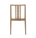 無垢材 チェア プローネ(無垢材 CHAIR PRÔNER)商品写真