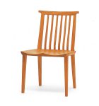 無垢材 チェア ゼン(無垢材 CHAIR ZEN)商品写真