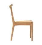 無垢材 チェア フィンⅡ(無垢材 CHAIR FINⅡ)商品写真