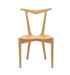 無垢材 チェア フィンⅡ(無垢材 CHAIR FINⅡ)商品写真