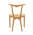 無垢材 チェア フィンⅡ(無垢材 CHAIR FINⅡ)商品写真