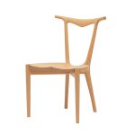 無垢材 チェア フィンⅡ(無垢材 CHAIR FINⅡ)商品写真