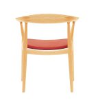 無垢材 Ｖチェア(無垢材 V CHAIR)商品写真