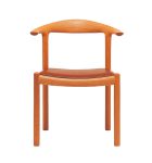無垢材 アームチェア アーク(無垢材 ARMCHAIR<br />
ARC)商品写真