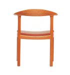 無垢材 アームチェア アーク(無垢材 ARMCHAIR<br />
ARC)商品写真