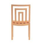 無垢材 チェア ダン(無垢材 CHAIR DAN)商品写真